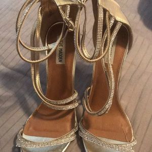 Steve Madden Heels-free shipping if you select buy now
